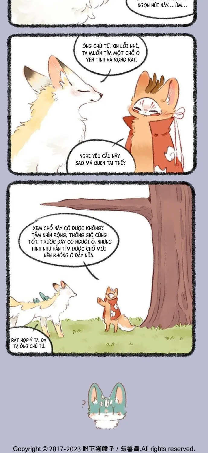 Có Linh Thú - Chap 747 - Trang 2