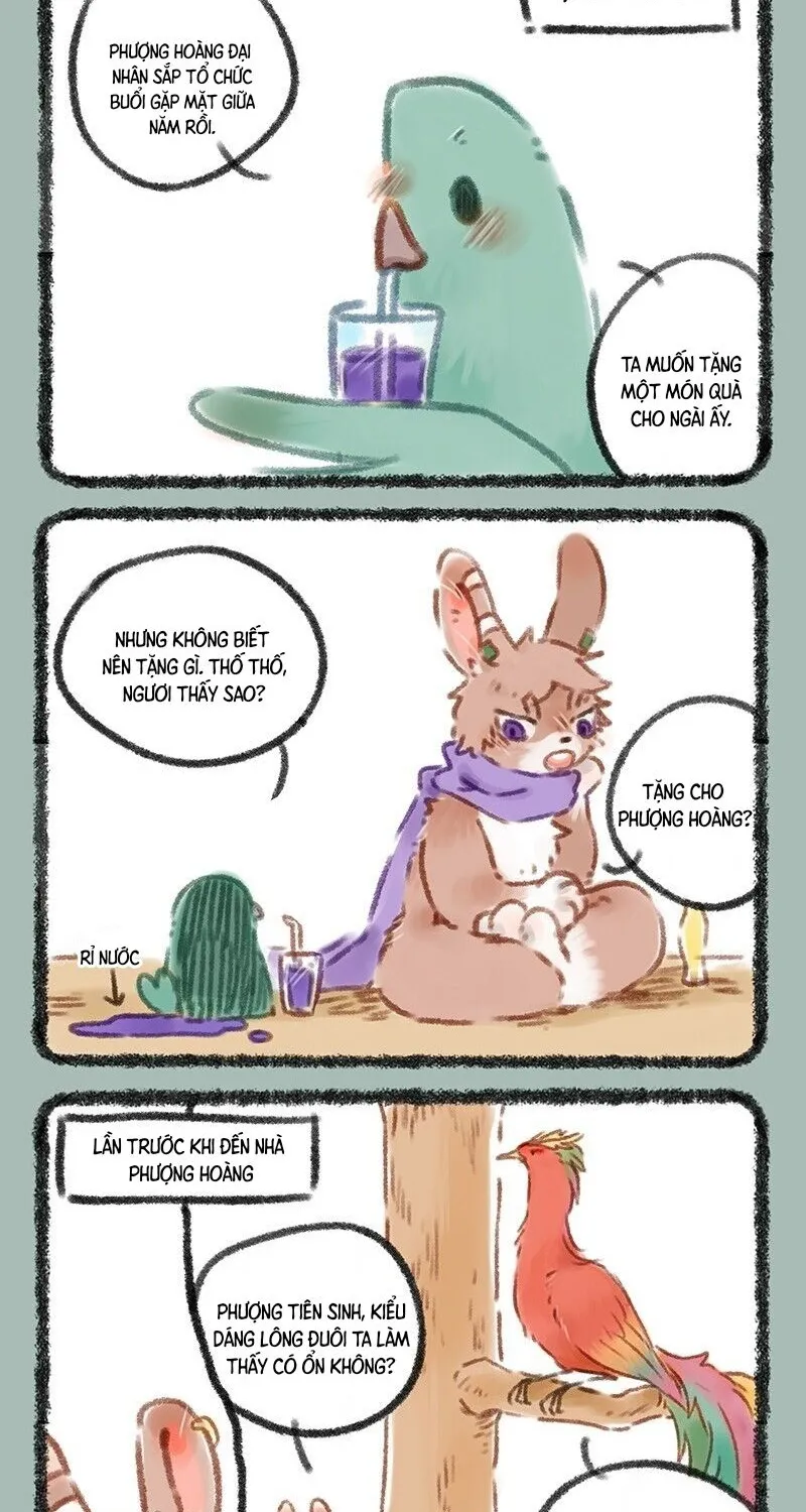 Có Linh Thú - Chap 75 - Trang 2