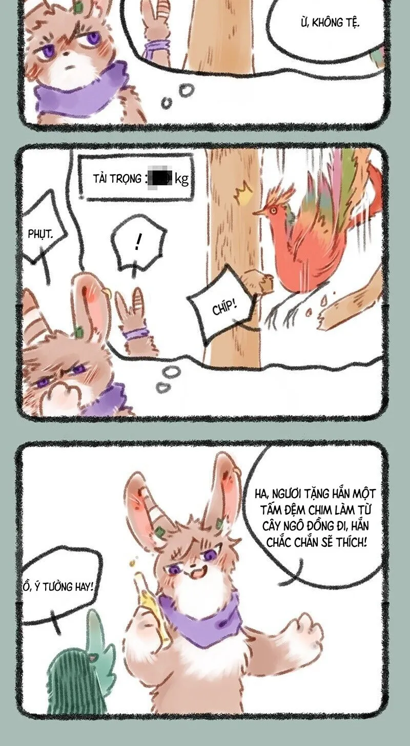 Có Linh Thú - Chap 75 - Trang 3