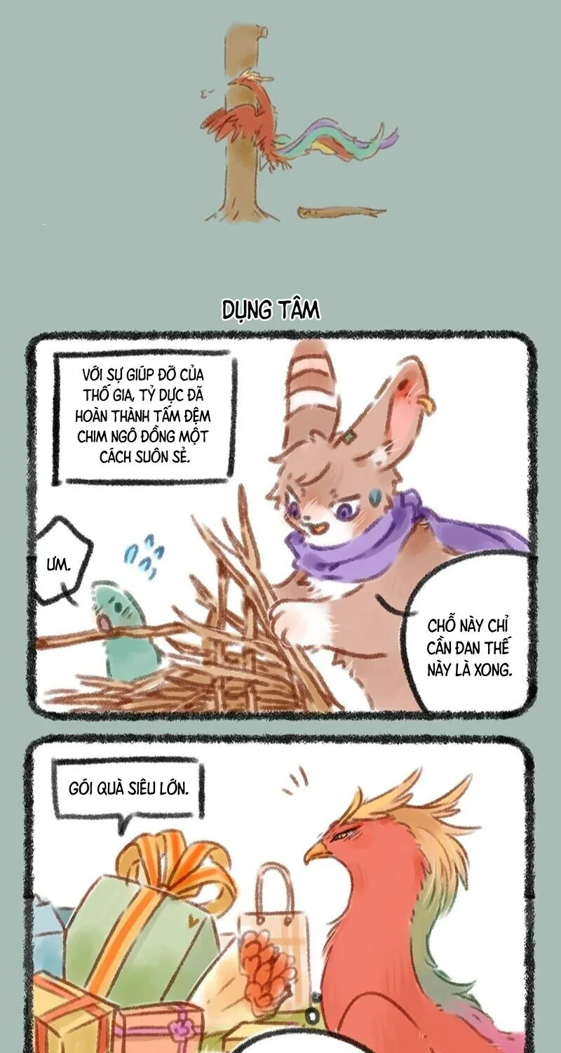 Có Linh Thú - Chap 75 - Trang 4