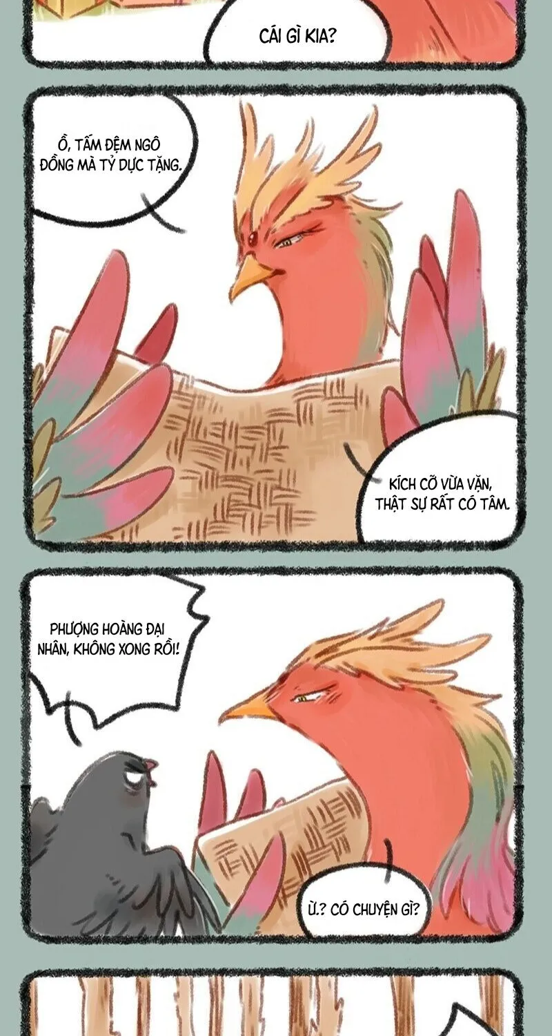 Có Linh Thú - Chap 75 - Trang 5