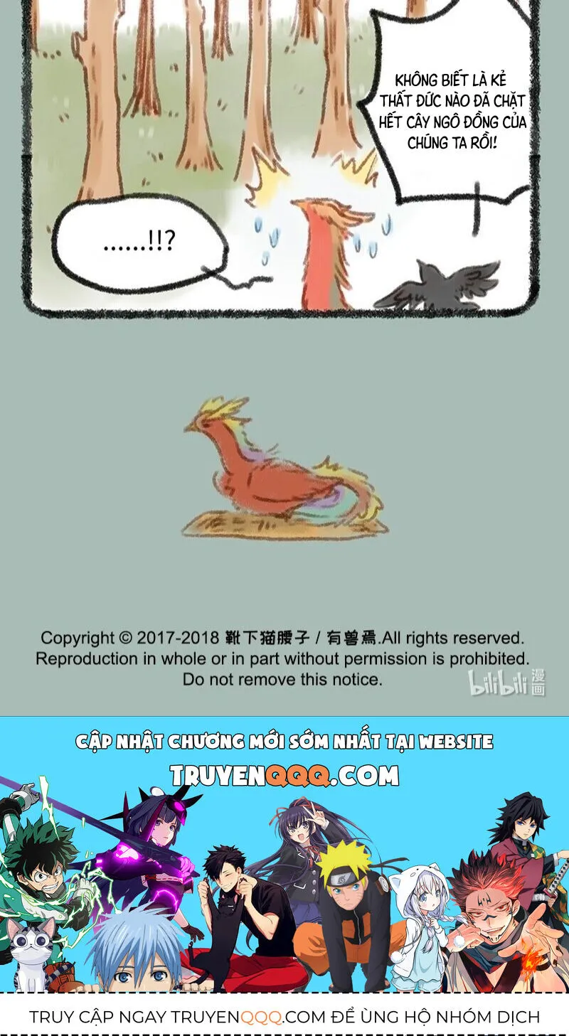 Có Linh Thú - Chap 75 - Trang 6