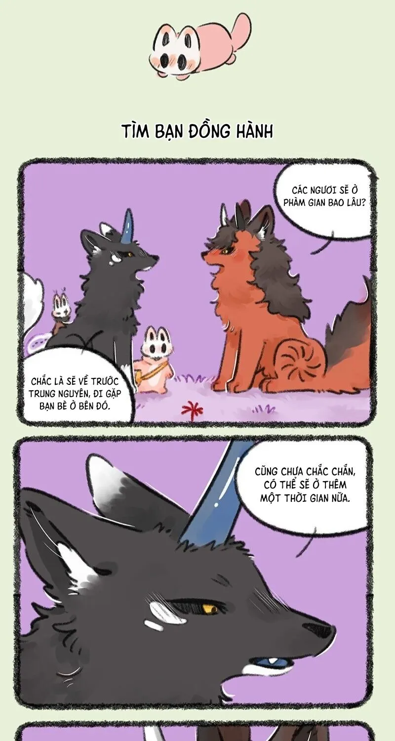 Có Linh Thú - Chap 750 - Trang 4