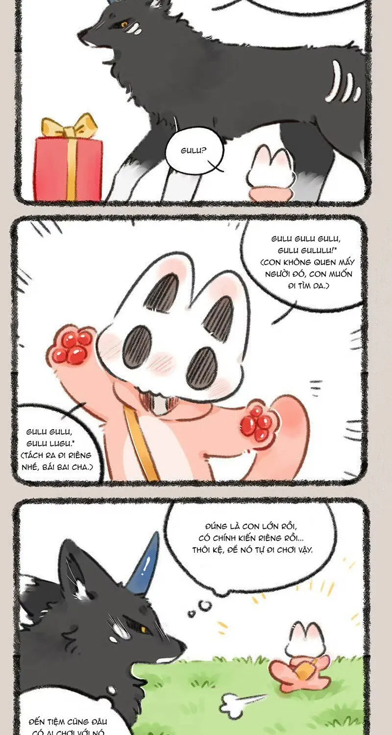 Có Linh Thú - Chap 751 - Trang 2