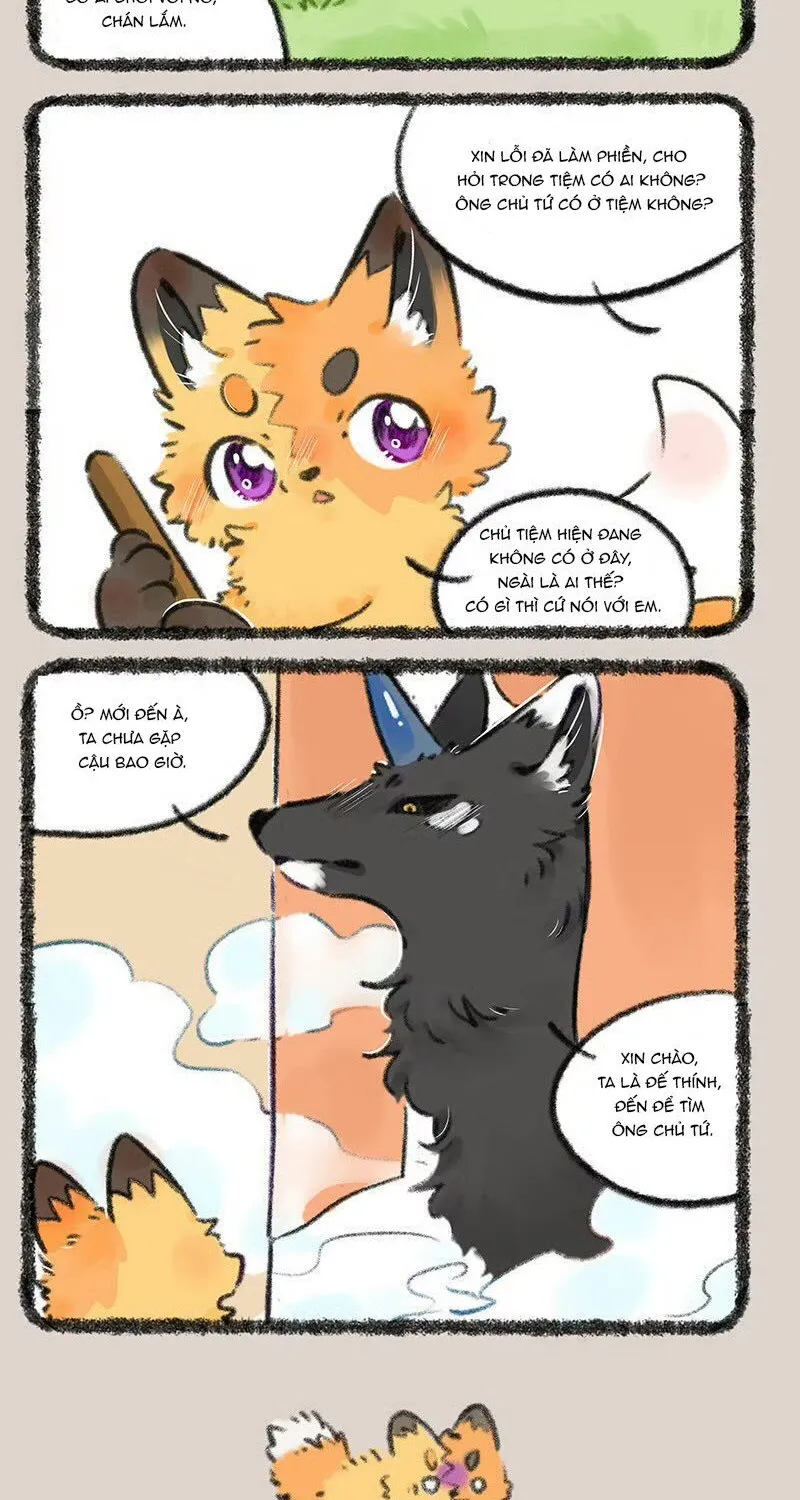 Có Linh Thú - Chap 751 - Trang 3