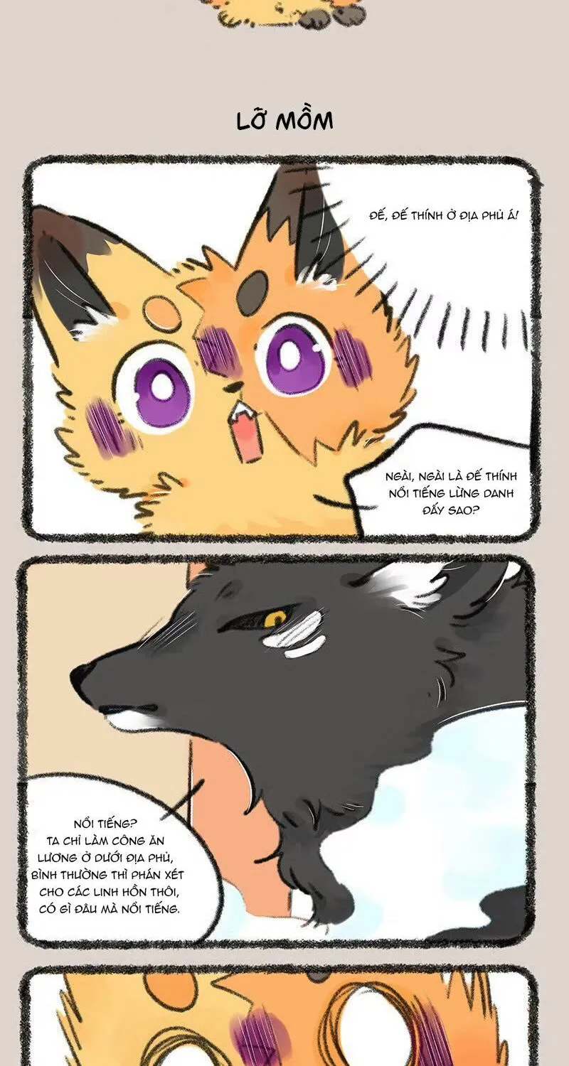 Có Linh Thú - Chap 751 - Trang 4