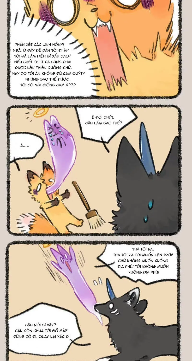 Có Linh Thú - Chap 751 - Trang 5