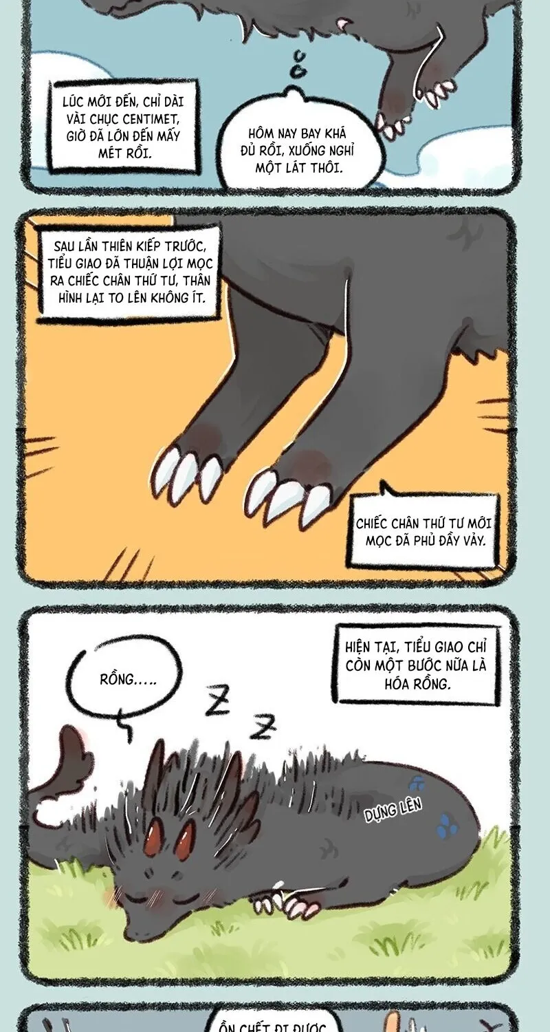 Có Linh Thú - Chap 756 - Trang 2