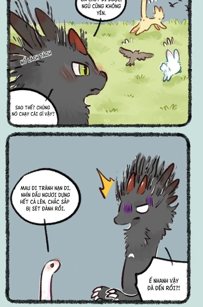 Có Linh Thú - Chap 756 - Trang 3
