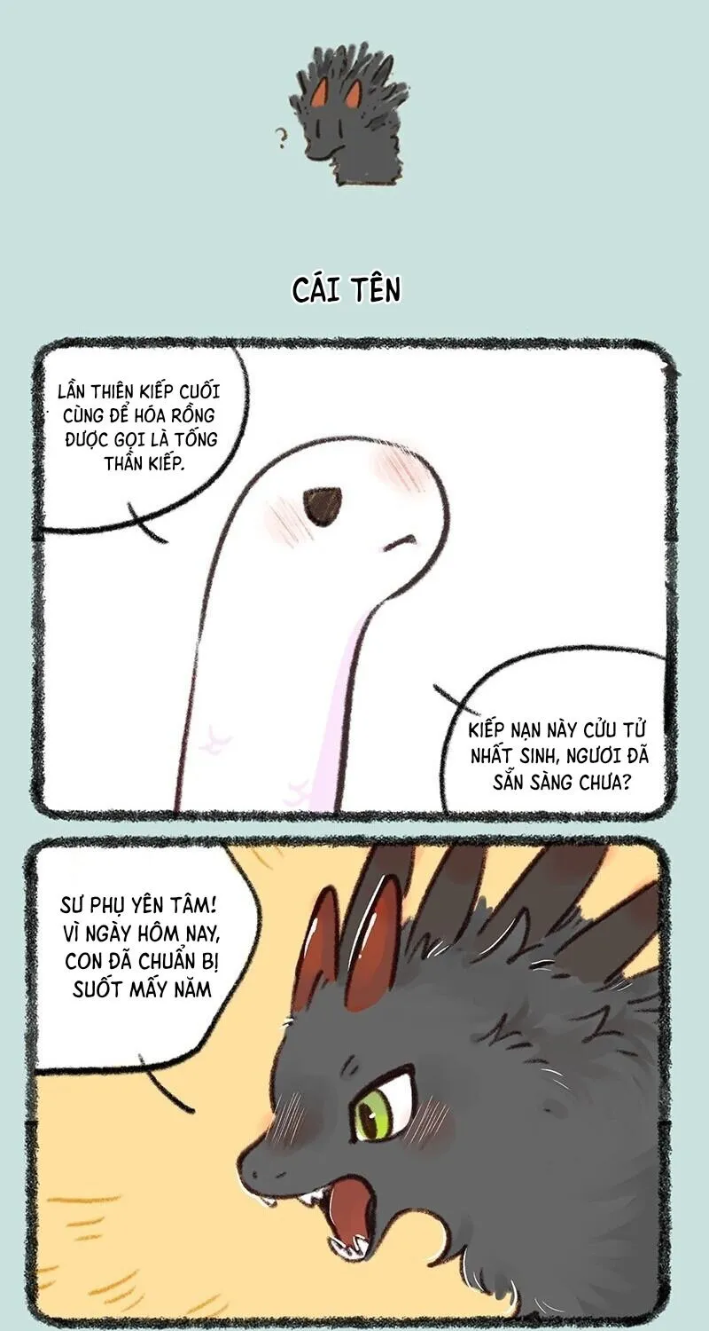 Có Linh Thú - Chap 756 - Trang 4