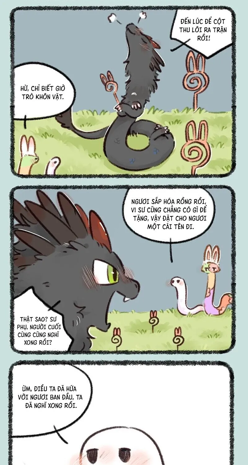 Có Linh Thú - Chap 756 - Trang 5