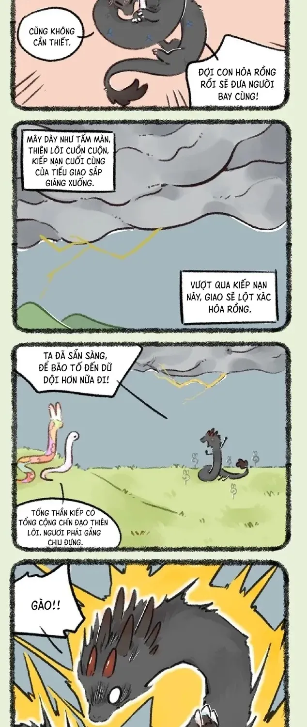 Có Linh Thú - Chap 757 - Trang 3
