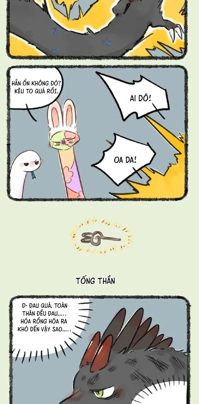 Có Linh Thú - Chap 757 - Trang 4