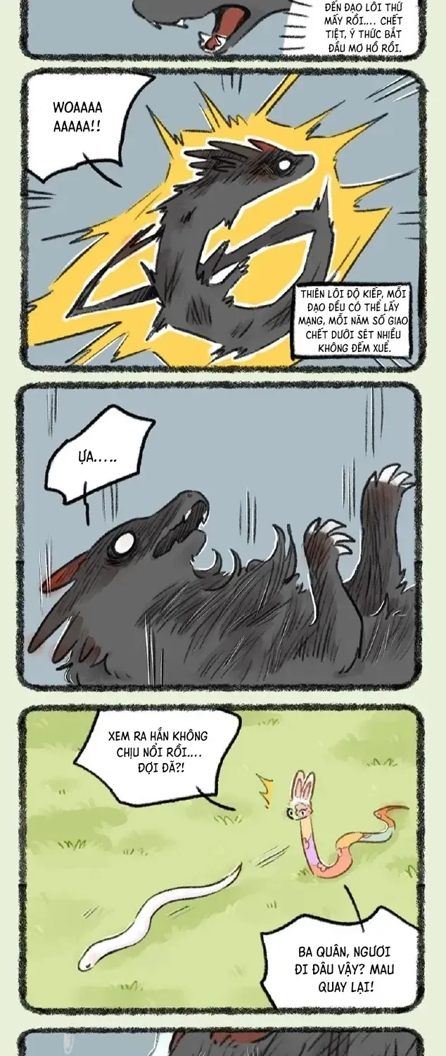 Có Linh Thú - Chap 757 - Trang 5