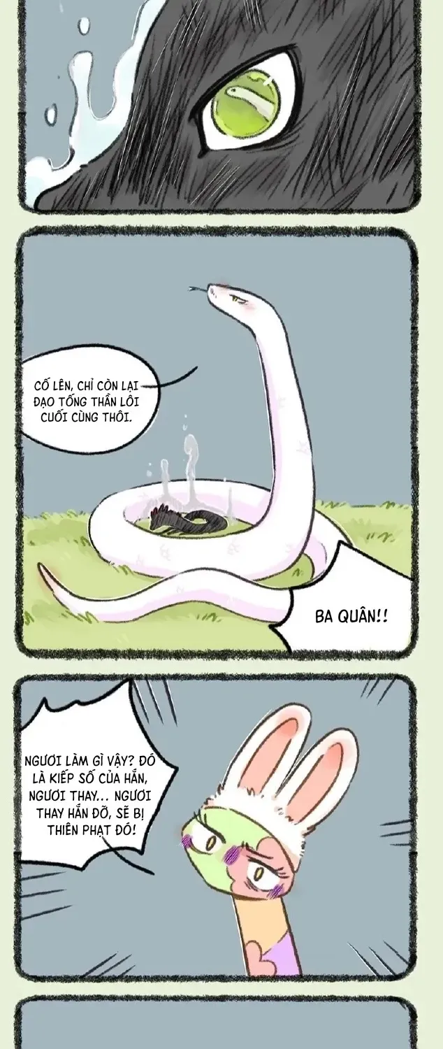 Có Linh Thú - Chap 757 - Trang 6