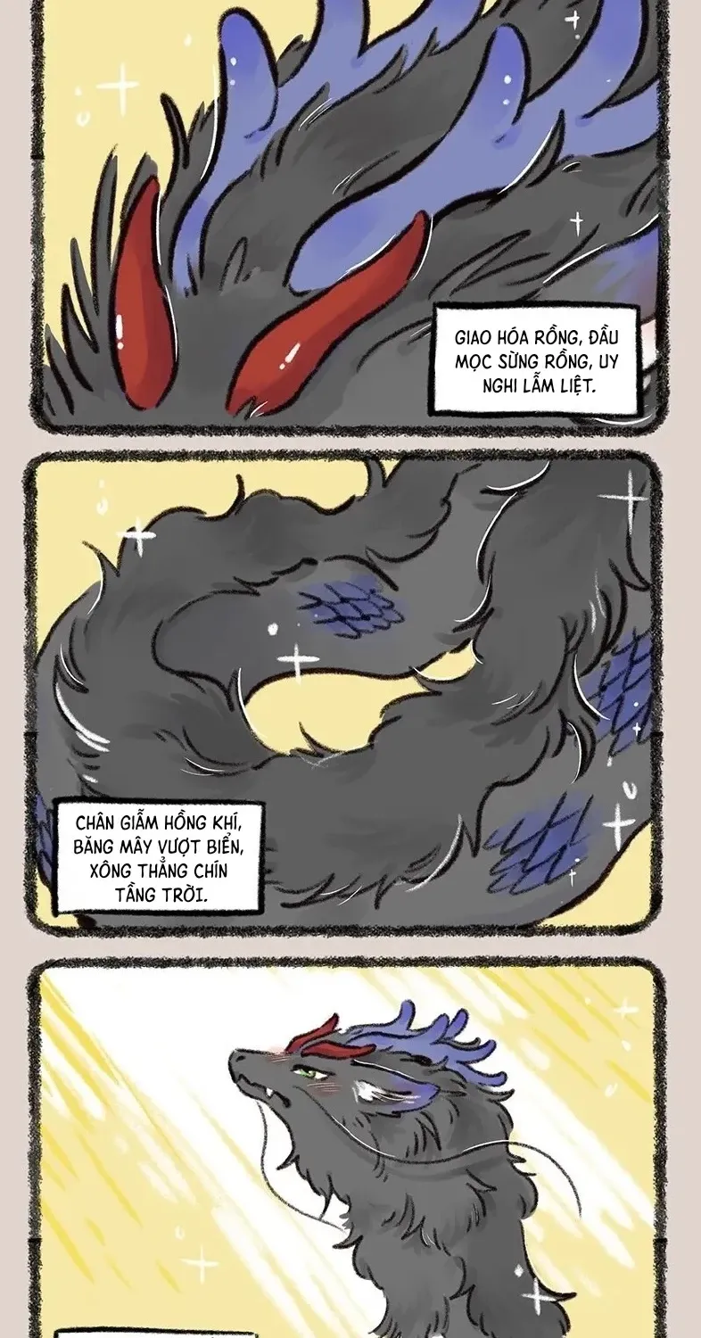 Có Linh Thú - Chap 758 - Trang 3