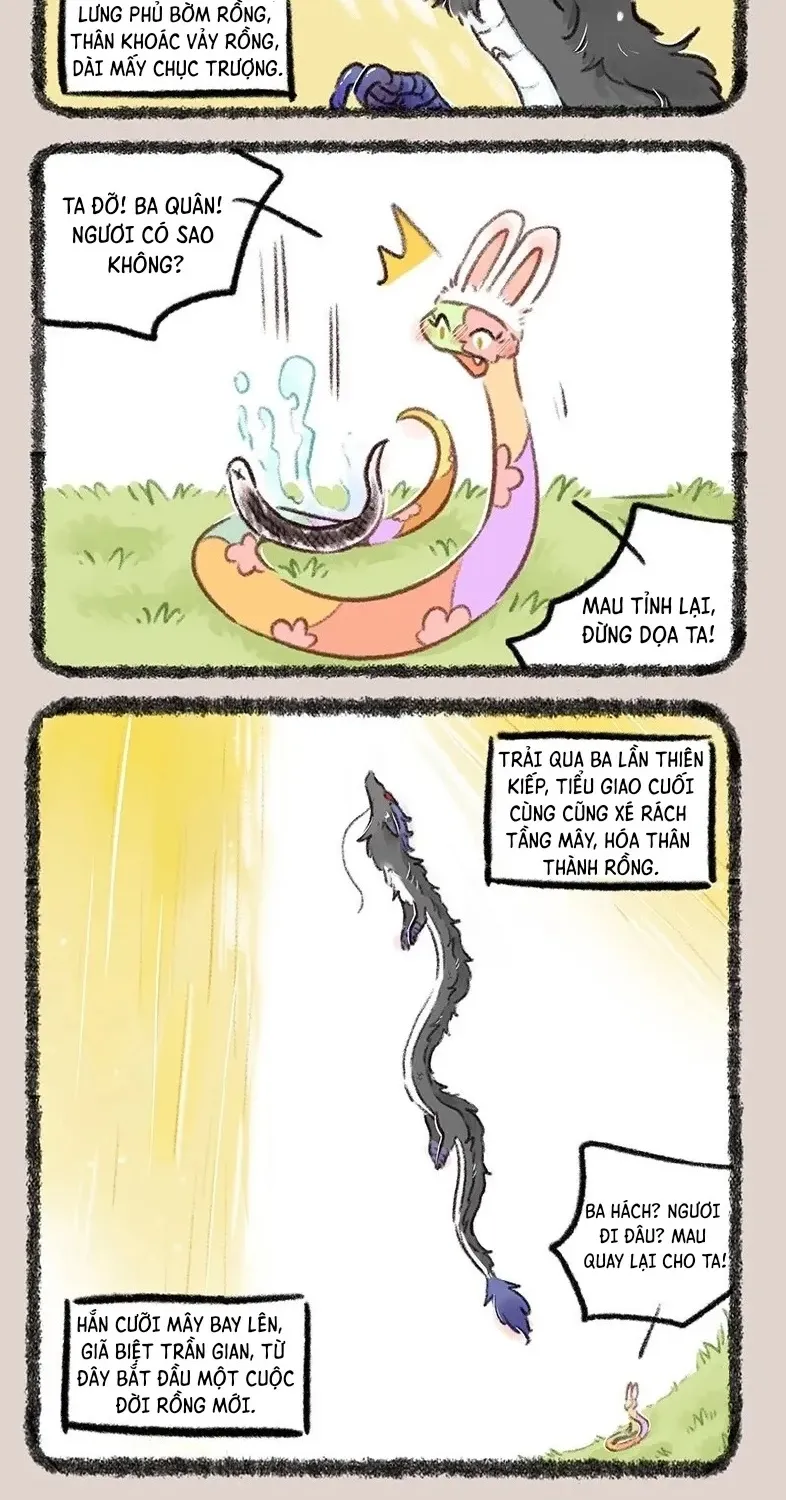Có Linh Thú - Chap 758 - Trang 4