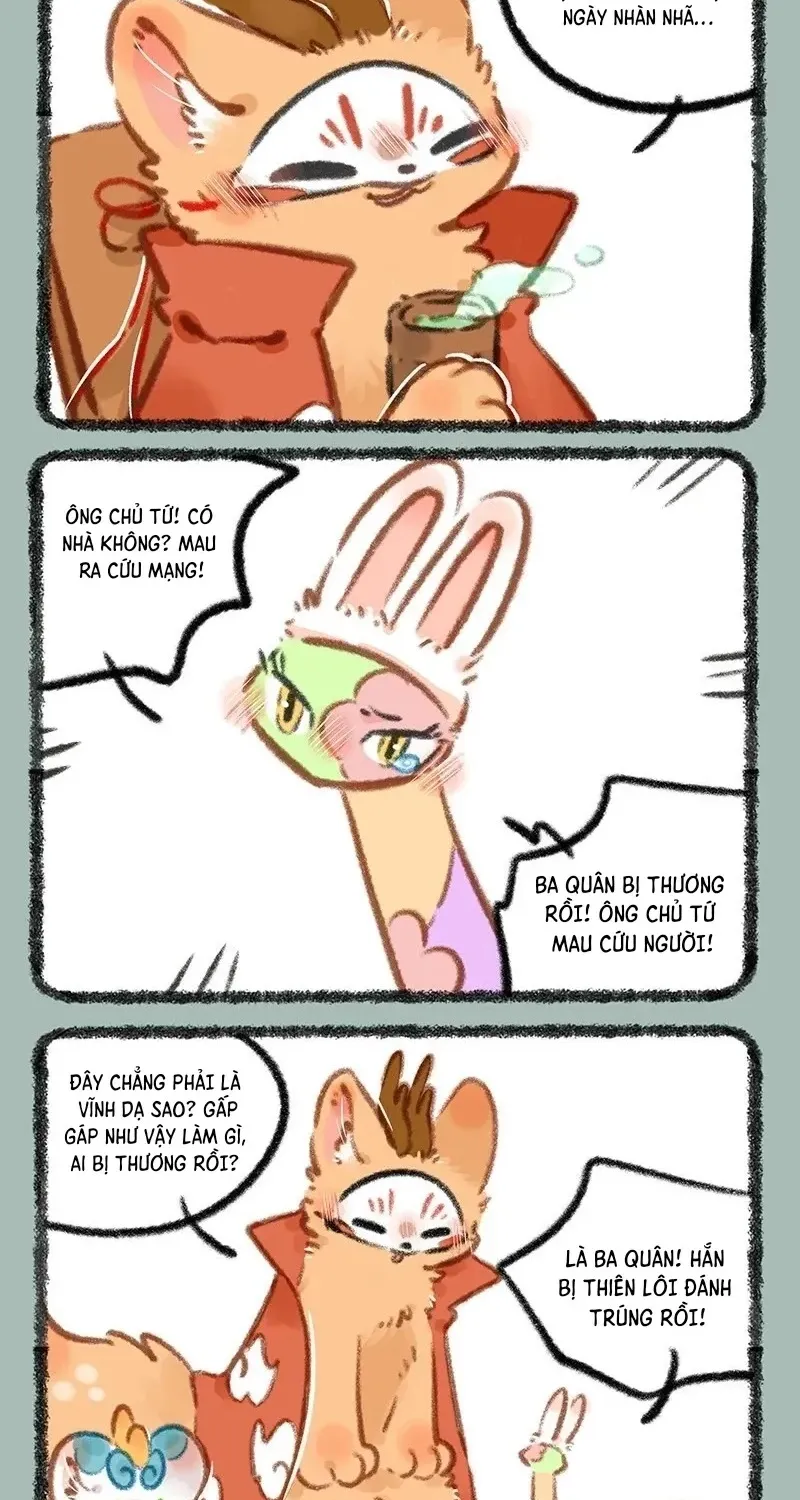 Có Linh Thú - Chap 759 - Trang 3
