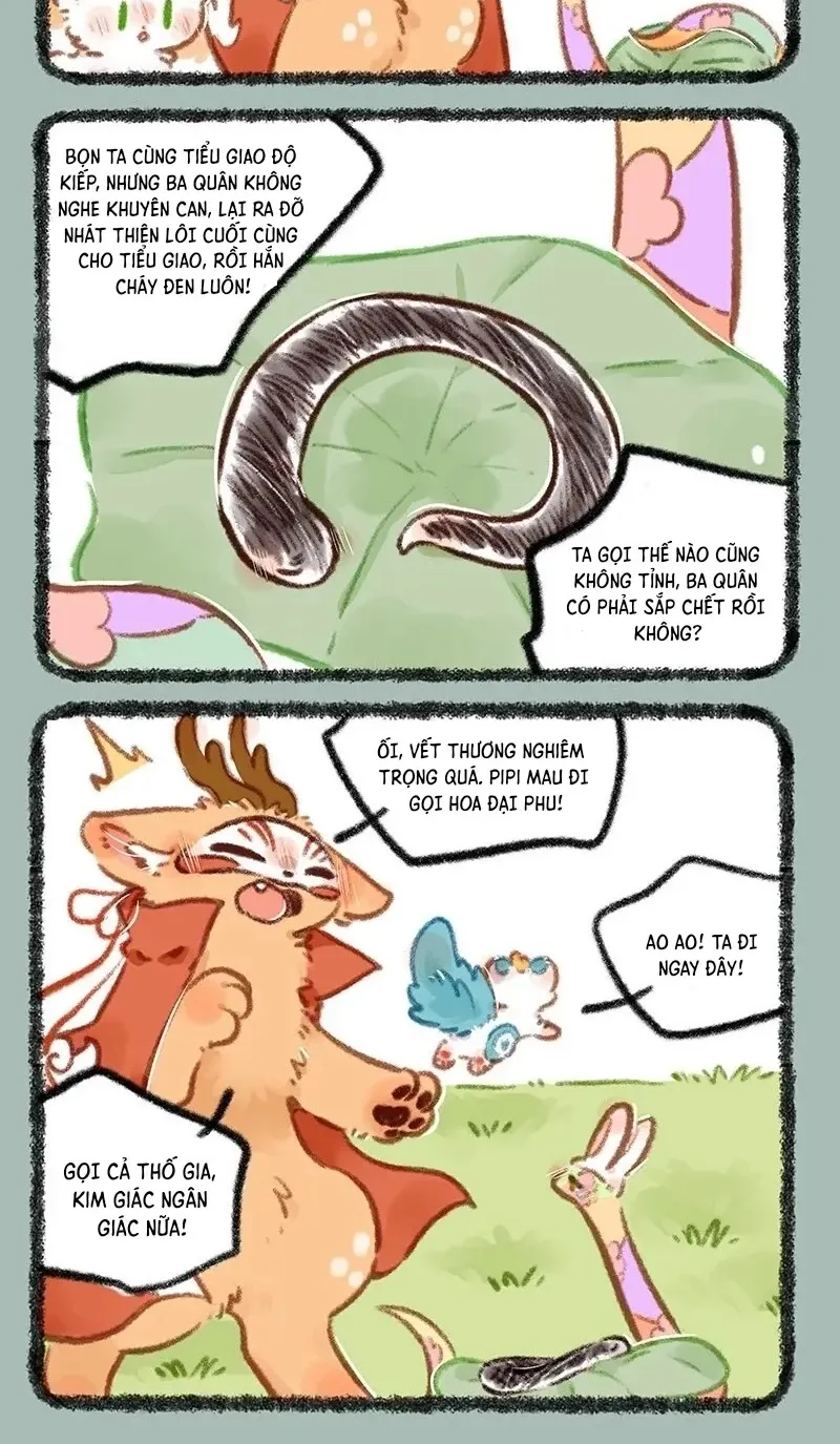 Có Linh Thú - Chap 759 - Trang 4