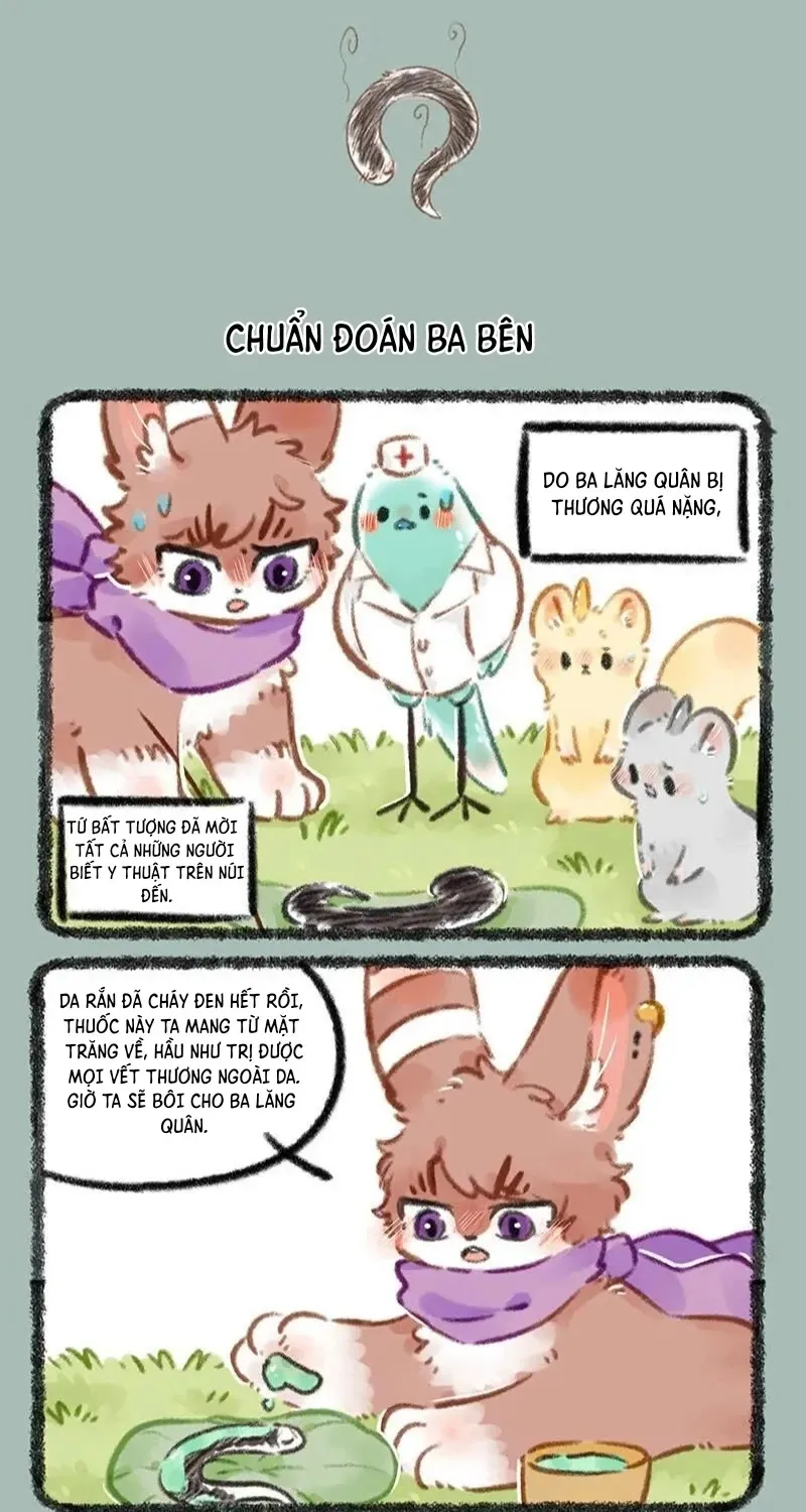 Có Linh Thú - Chap 759 - Trang 5