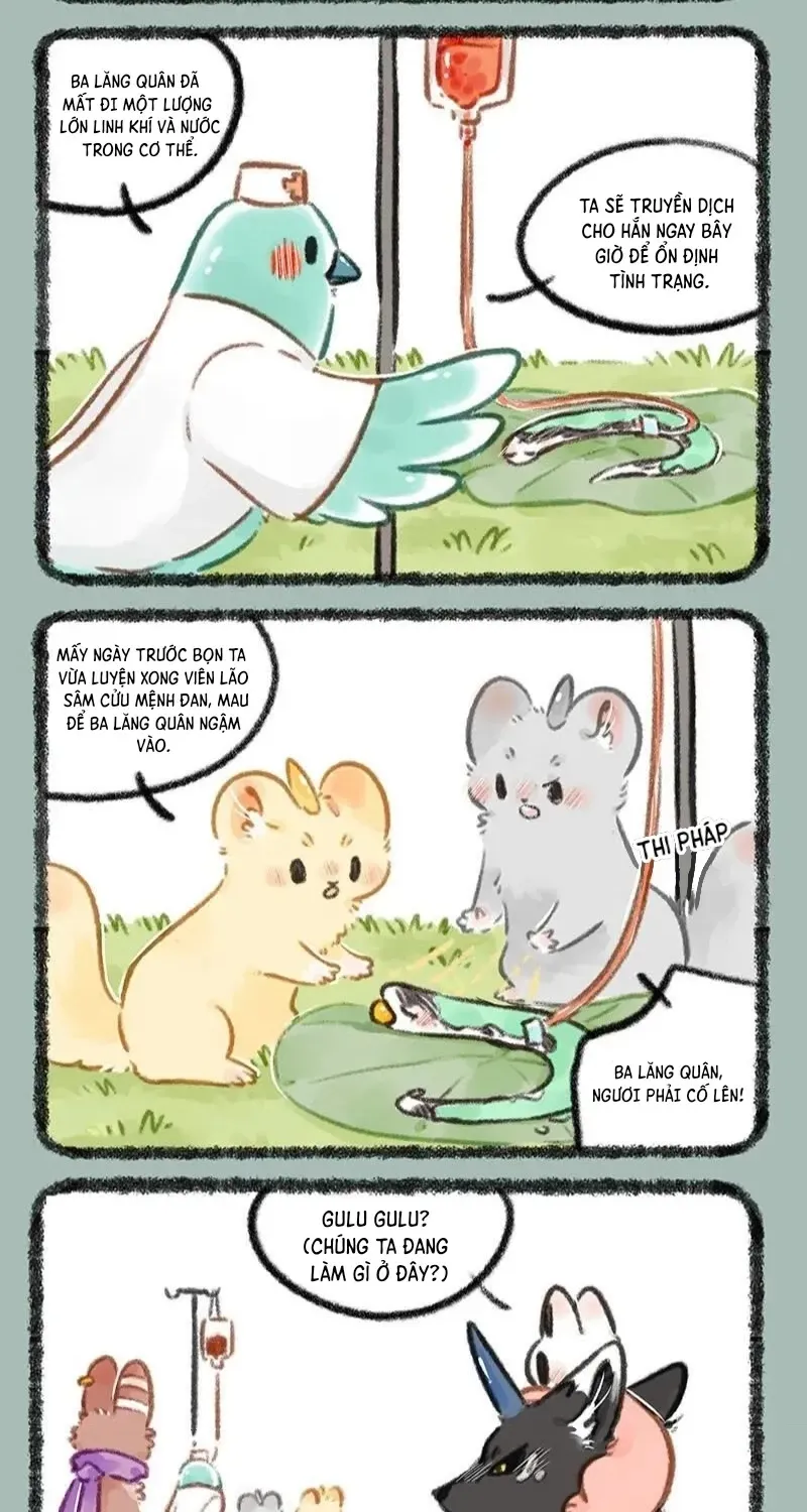 Có Linh Thú - Chap 759 - Trang 6