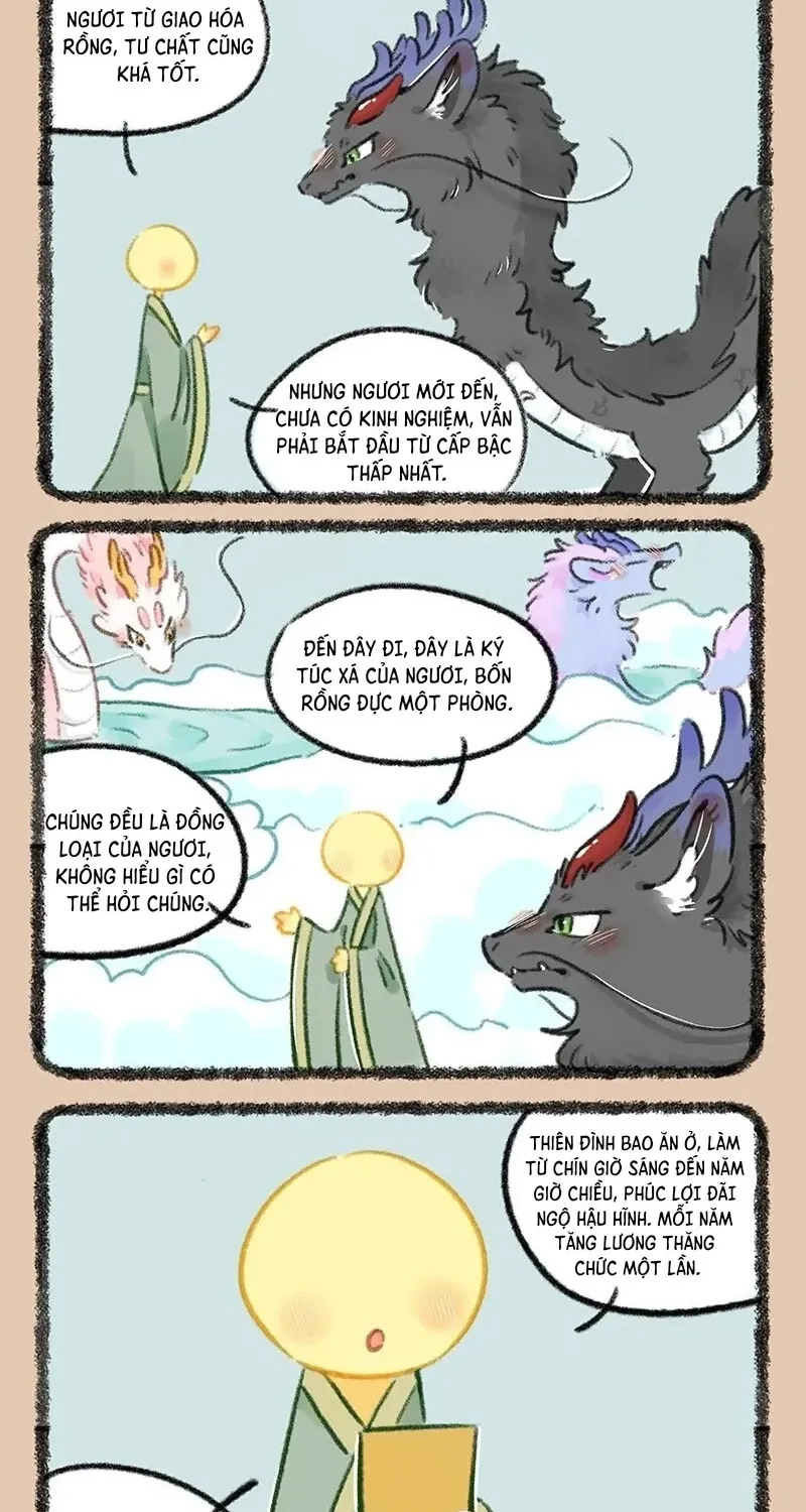 Có Linh Thú - Chap 760 - Trang 3