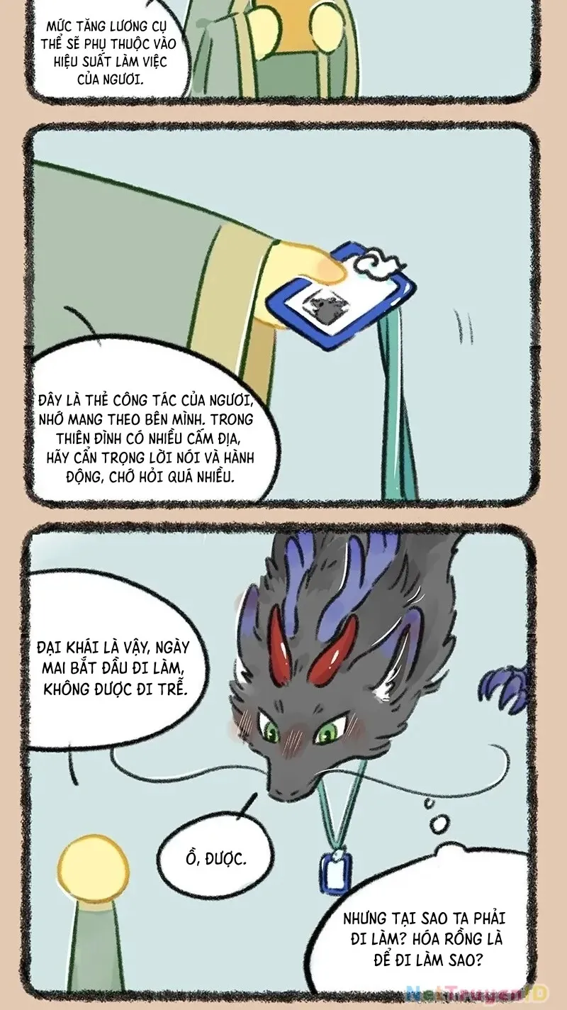 Có Linh Thú - Chap 760 - Trang 4