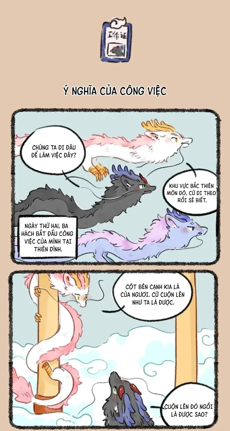 Có Linh Thú - Chap 760 - Trang 5