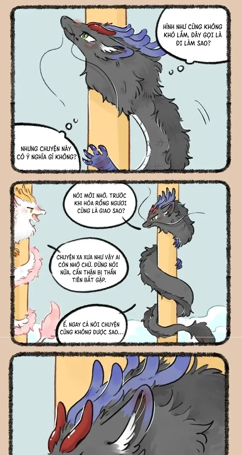 Có Linh Thú - Chap 760 - Trang 6