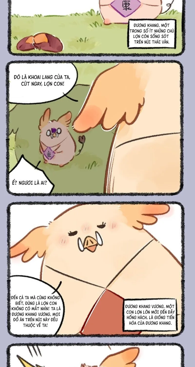 Có Linh Thú - Chap 761 - Trang 2
