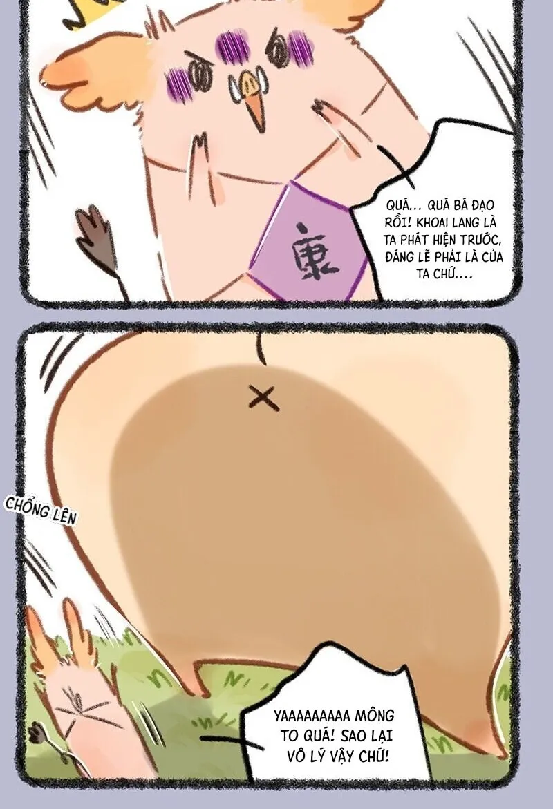 Có Linh Thú - Chap 761 - Trang 3
