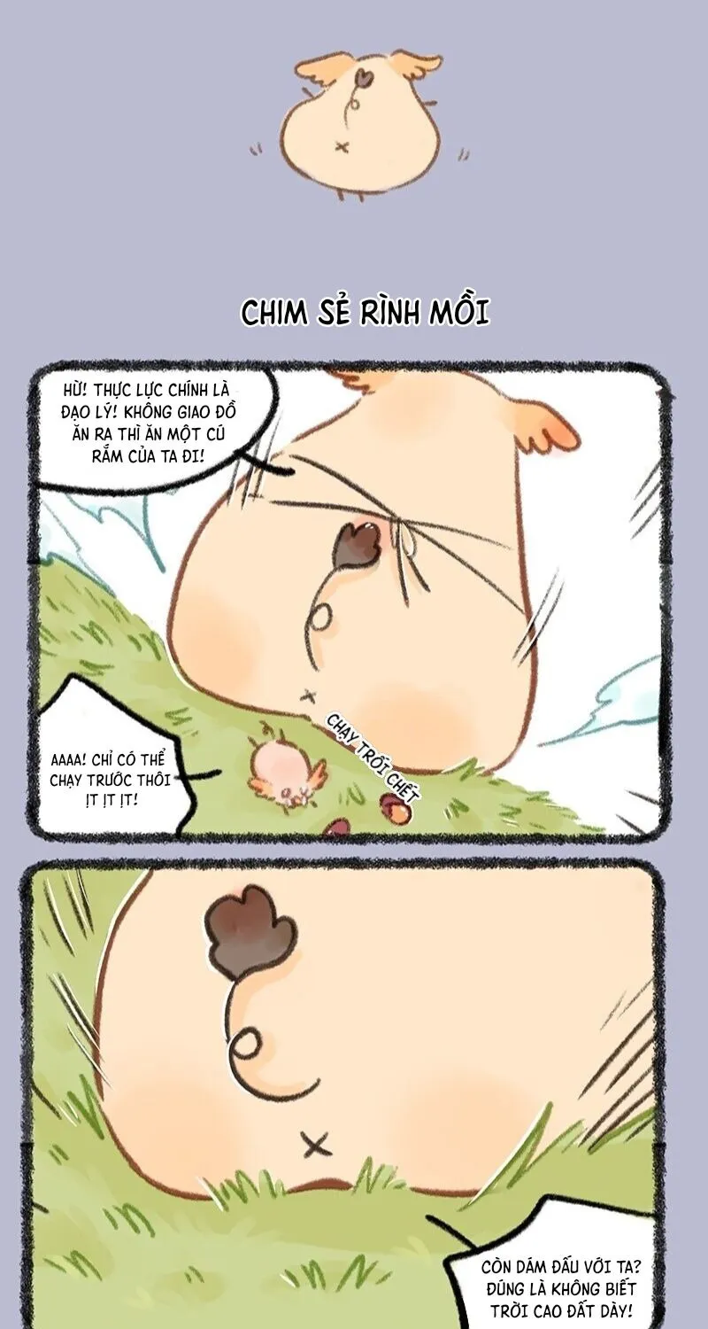 Có Linh Thú - Chap 761 - Trang 4