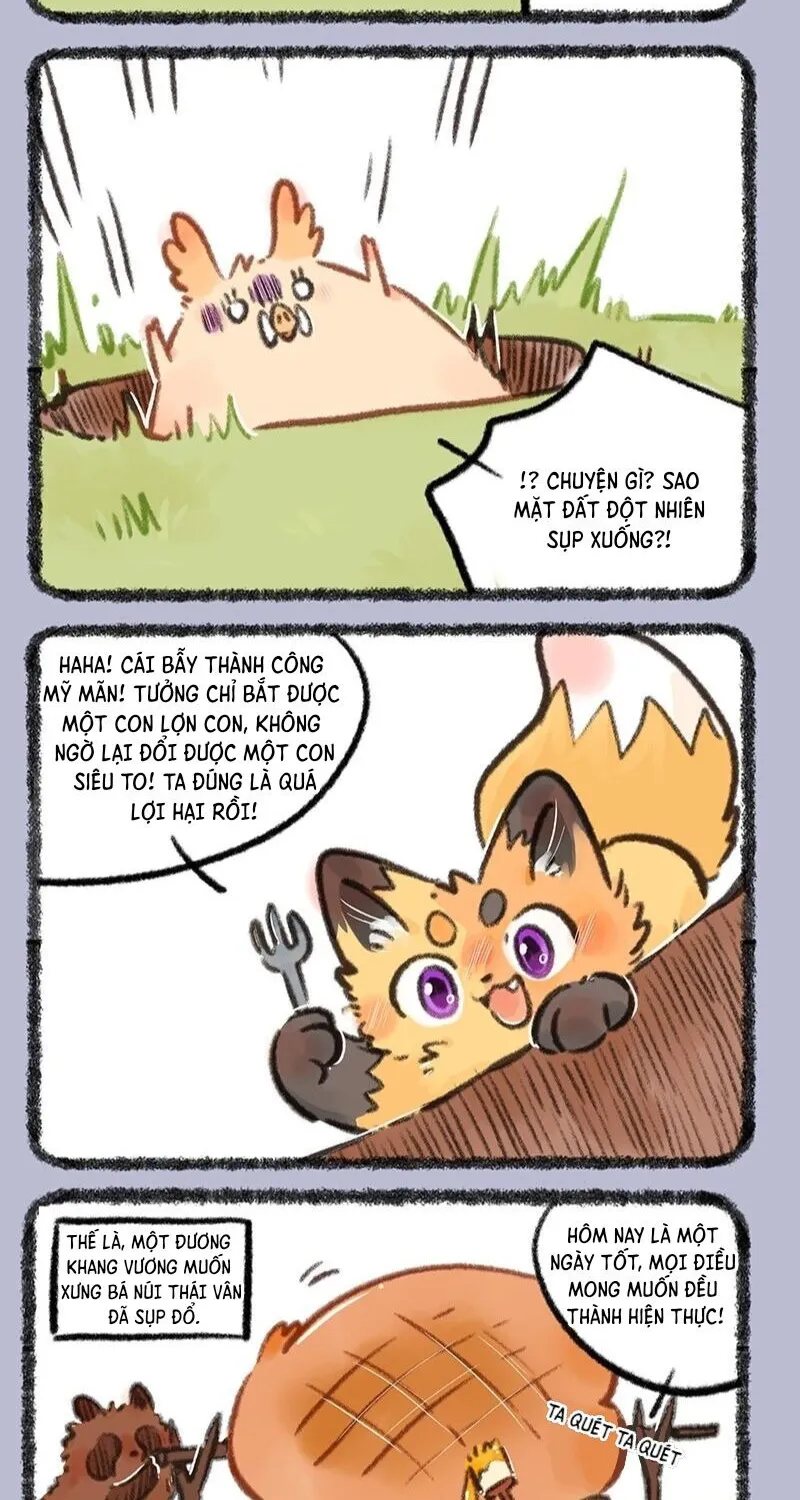 Có Linh Thú - Chap 761 - Trang 5