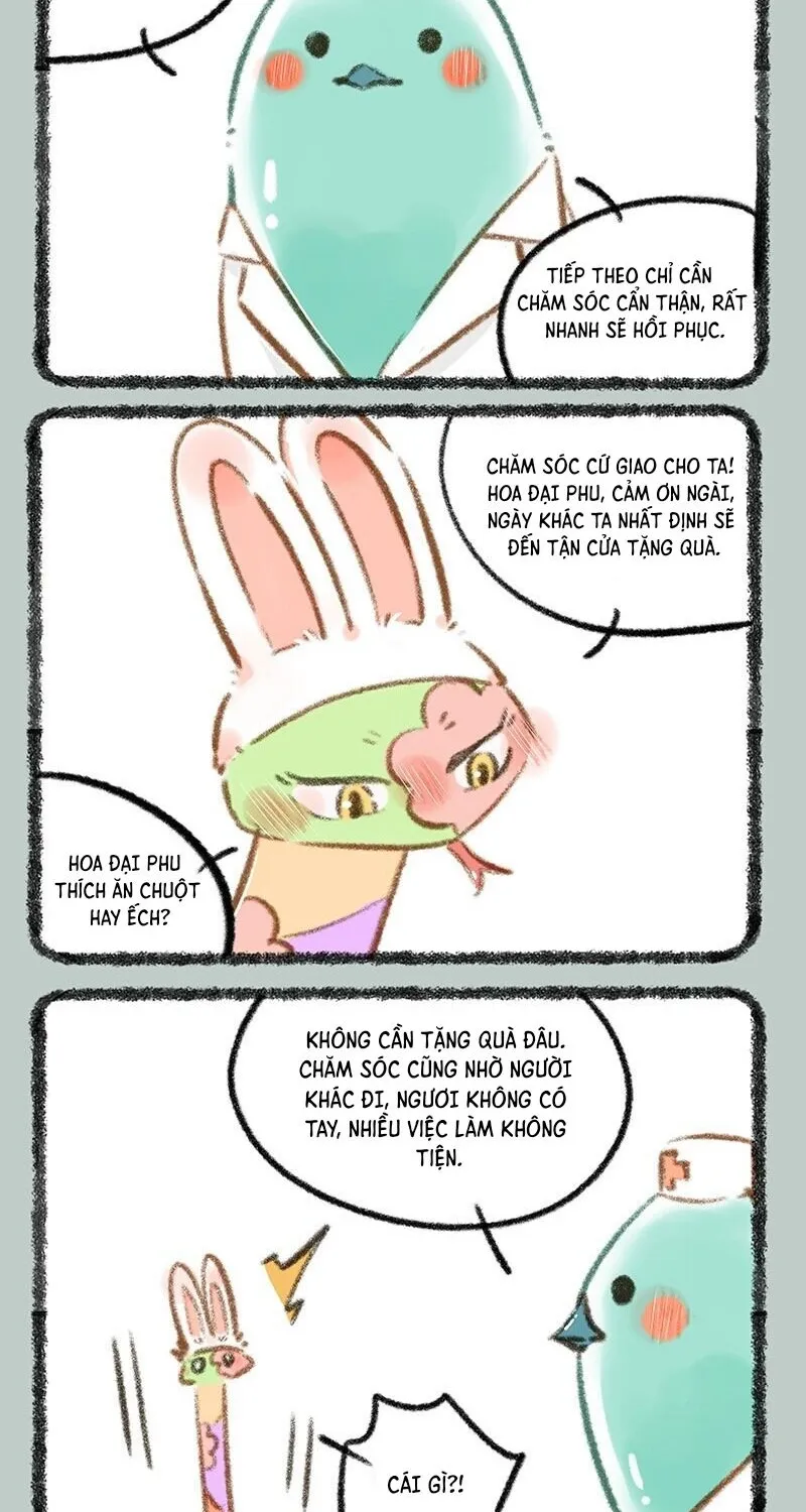 Có Linh Thú - Chap 762 - Trang 2