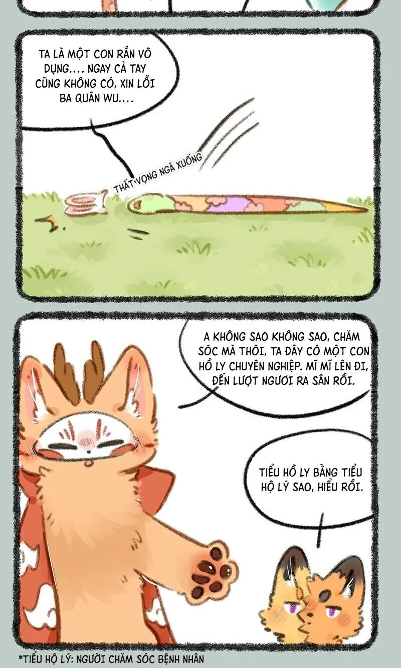 Có Linh Thú - Chap 762 - Trang 3