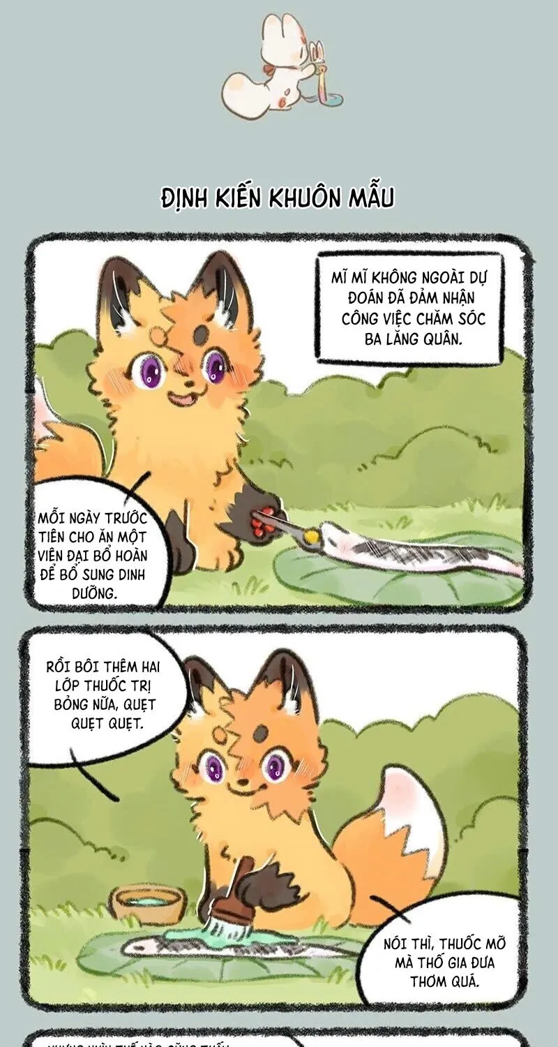 Có Linh Thú - Chap 762 - Trang 4