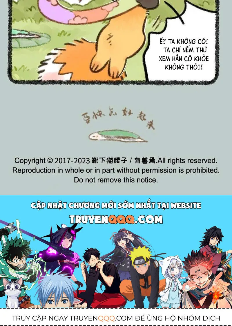 Có Linh Thú - Chap 762 - Trang 6