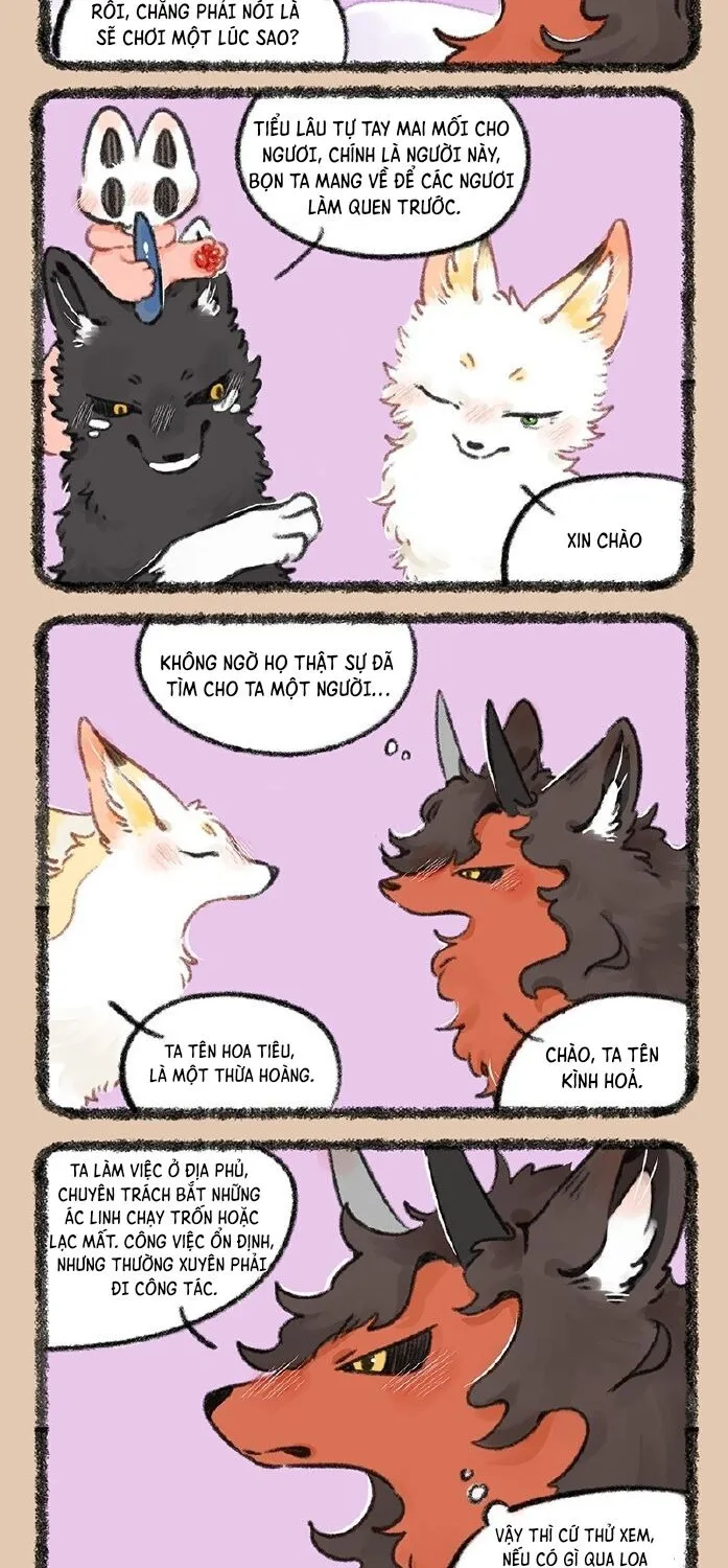 Có Linh Thú - Chap 767 - Trang 2
