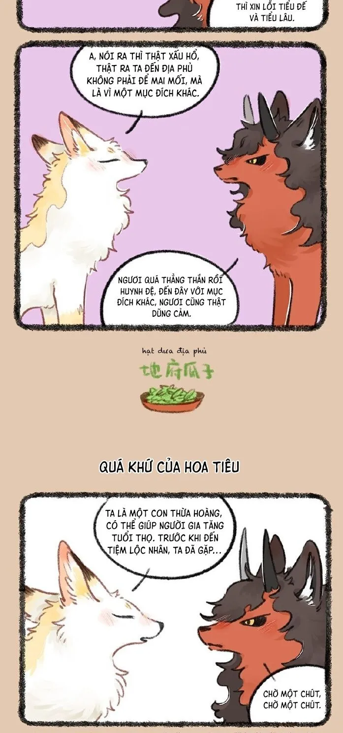 Có Linh Thú - Chap 767 - Trang 3