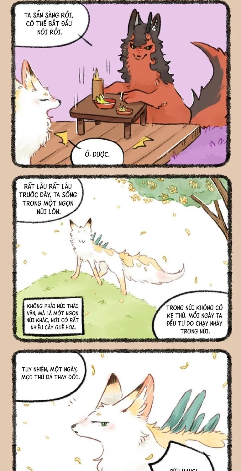 Có Linh Thú - Chap 767 - Trang 4