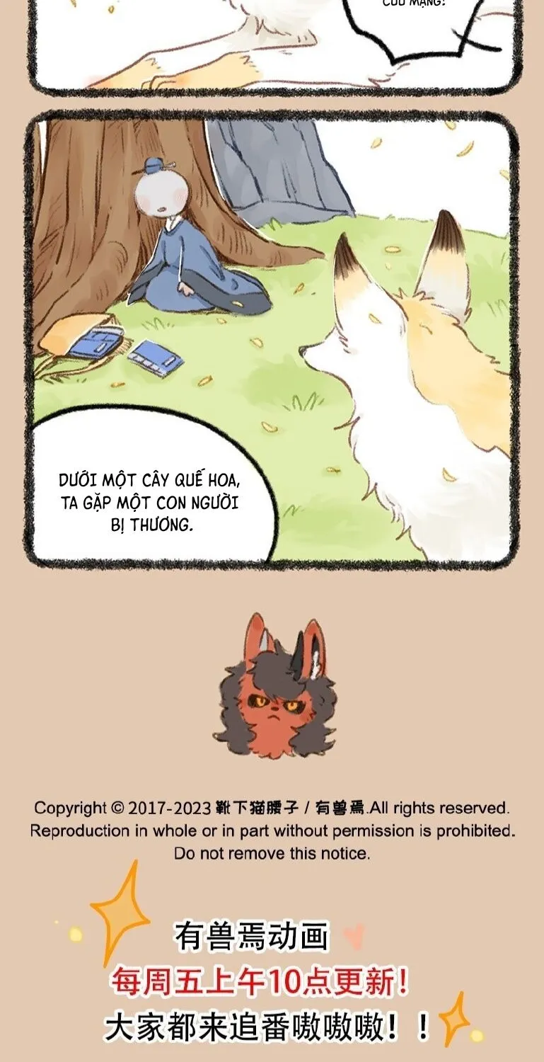 Có Linh Thú - Chap 767 - Trang 5