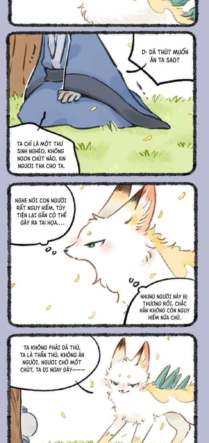 Có Linh Thú - Chap 768 - Trang 2