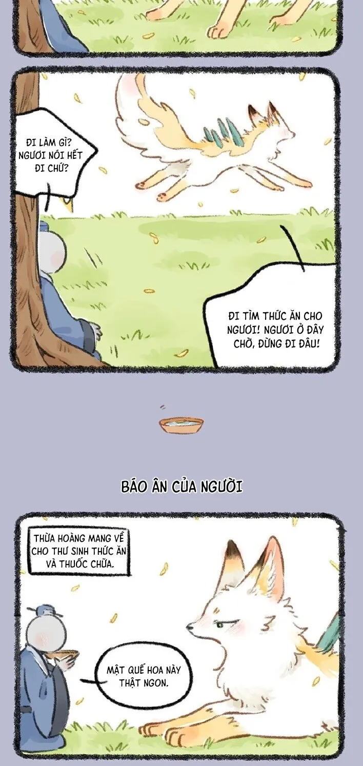 Có Linh Thú - Chap 768 - Trang 3