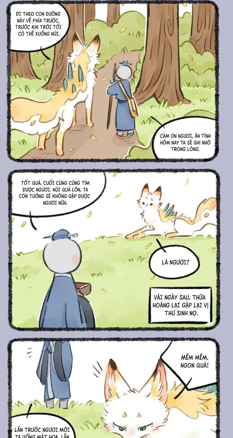 Có Linh Thú - Chap 768 - Trang 4