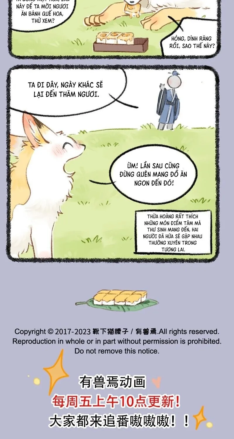 Có Linh Thú - Chap 768 - Trang 5