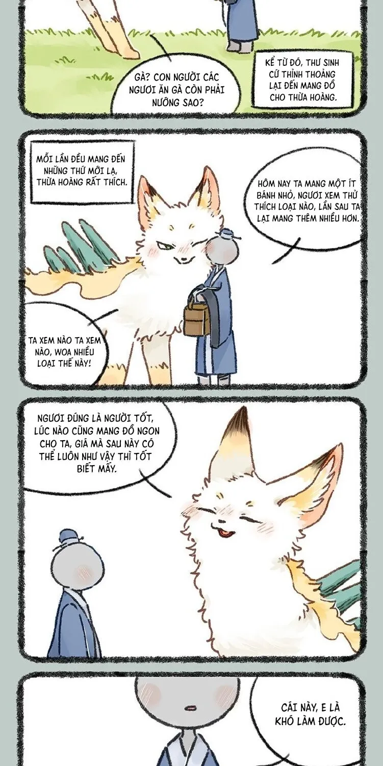 Có Linh Thú - Chap 769 - Trang 2