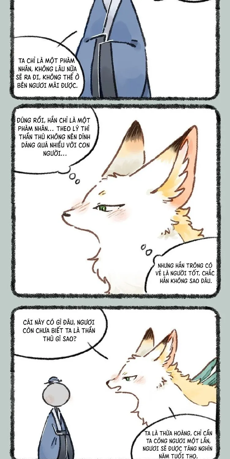 Có Linh Thú - Chap 769 - Trang 3