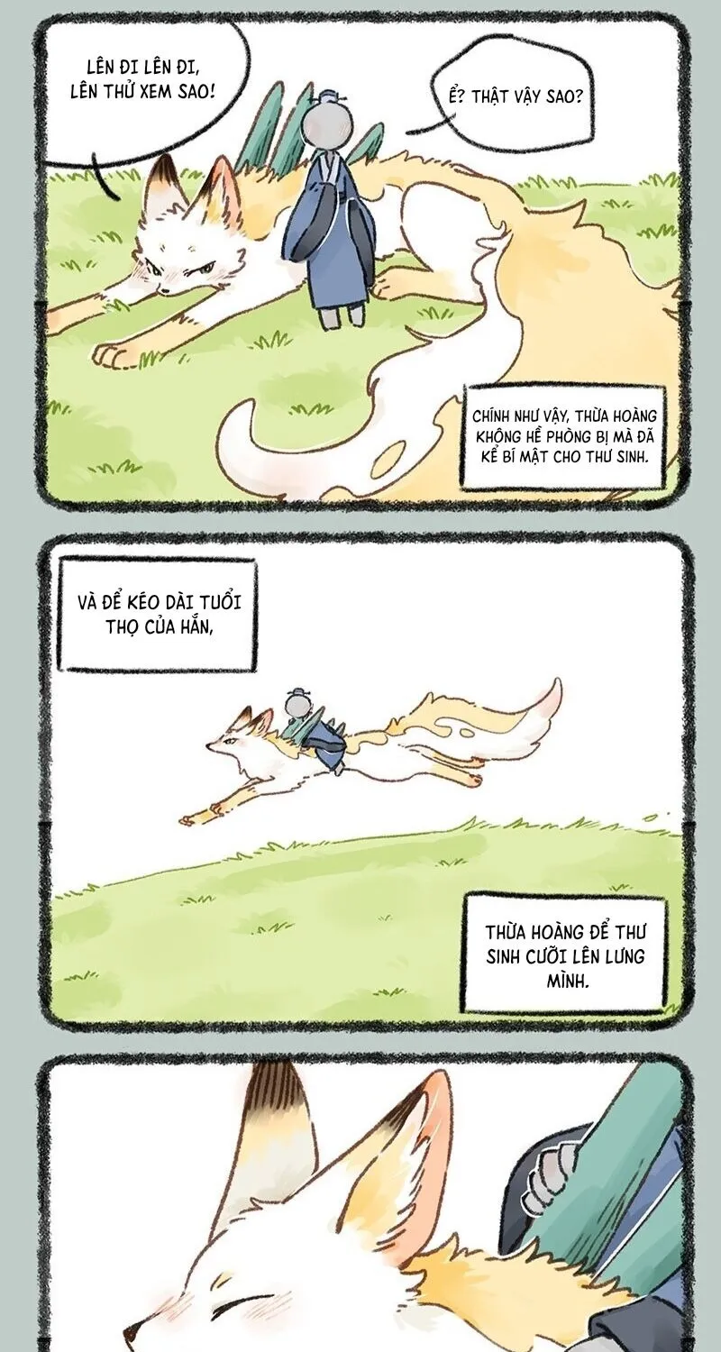 Có Linh Thú - Chap 769 - Trang 5