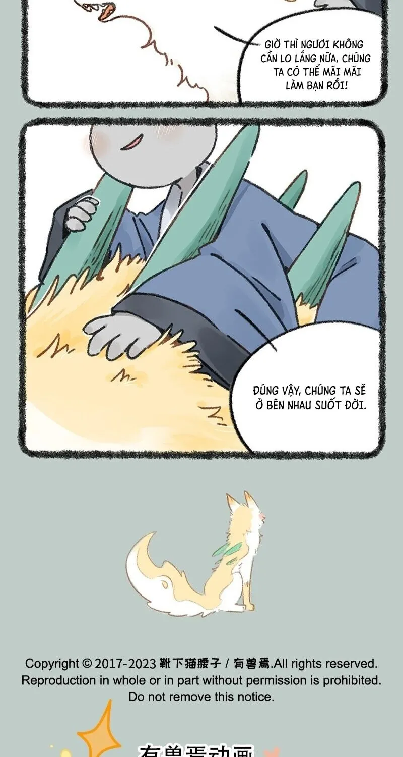 Có Linh Thú - Chap 769 - Trang 6