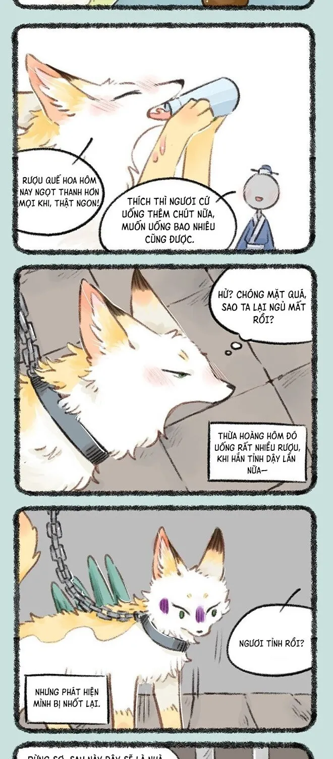 Có Linh Thú - Chap 770 - Trang 2